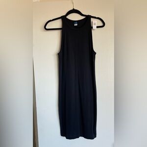 Old navy form fitting dress